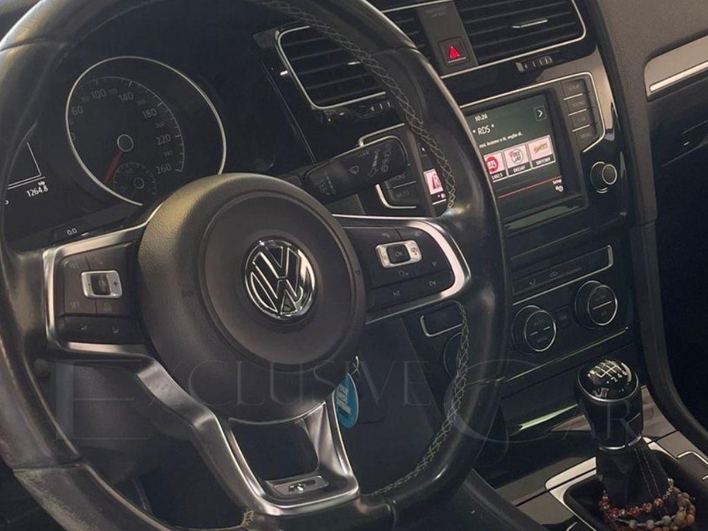VOLKSWAGEN - Golf - GTD 2.0 TDI 5p. BlueMotion Tech.