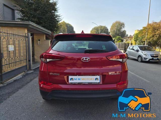 HYUNDAI Tucson 1.6 GDI ClassicUNICO PROPRIETARIO