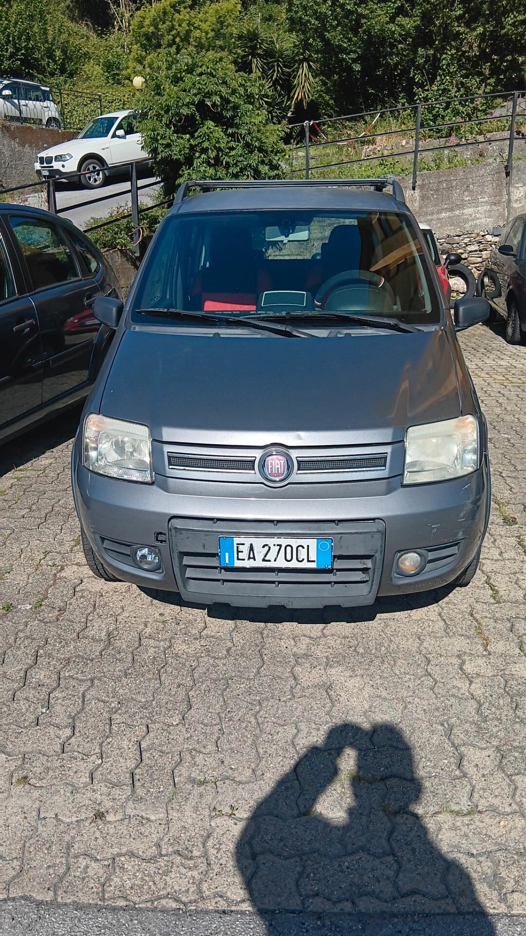 Fiat Panda 1.2 Climbing Natural Power