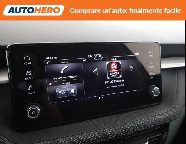 SKODA Fabia 1.0 TSI 95 CV Style