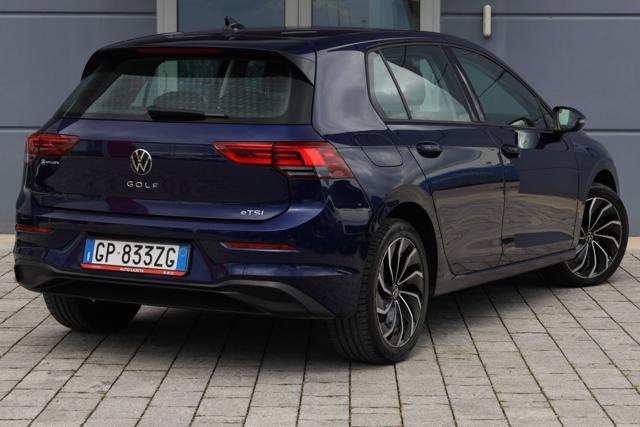 VOLKSWAGEN Golf 1.0 eTSI EVO DSG Life
