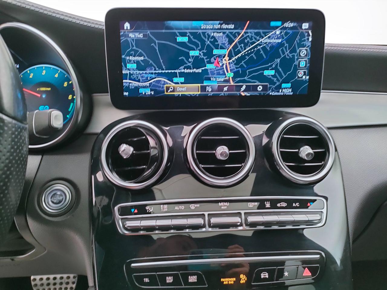 Mercedes-Benz GLC Coupe - C253 2019 - GLC Coupe 300 de phev (eq-power) Night Edition 4matic auto