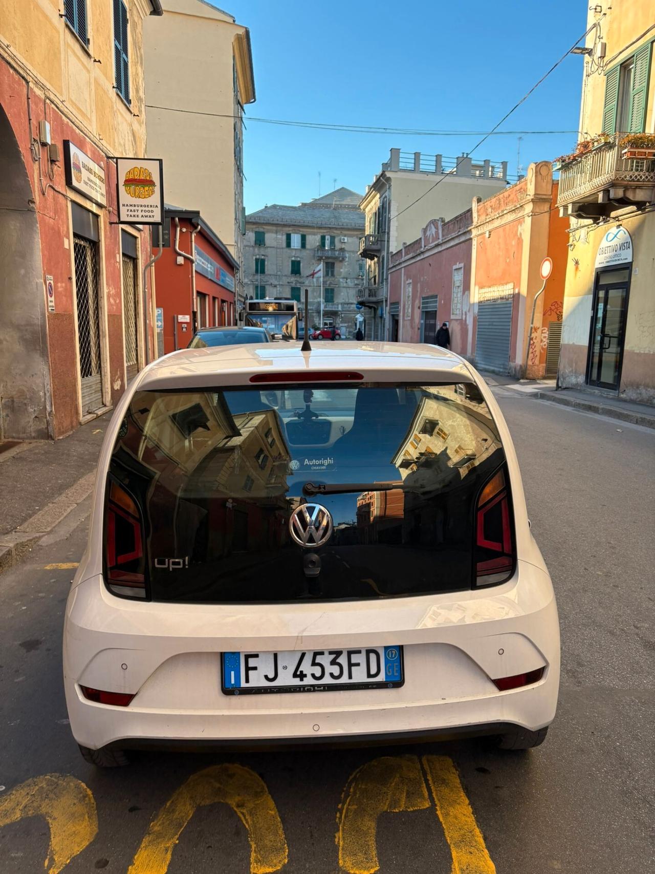 Volkswagen up! 1.0 75 CV 5p. move up!