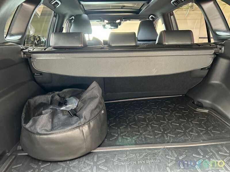 Toyota RAV4 2.5 vvt-ie phev More Style awd-i e-cvt