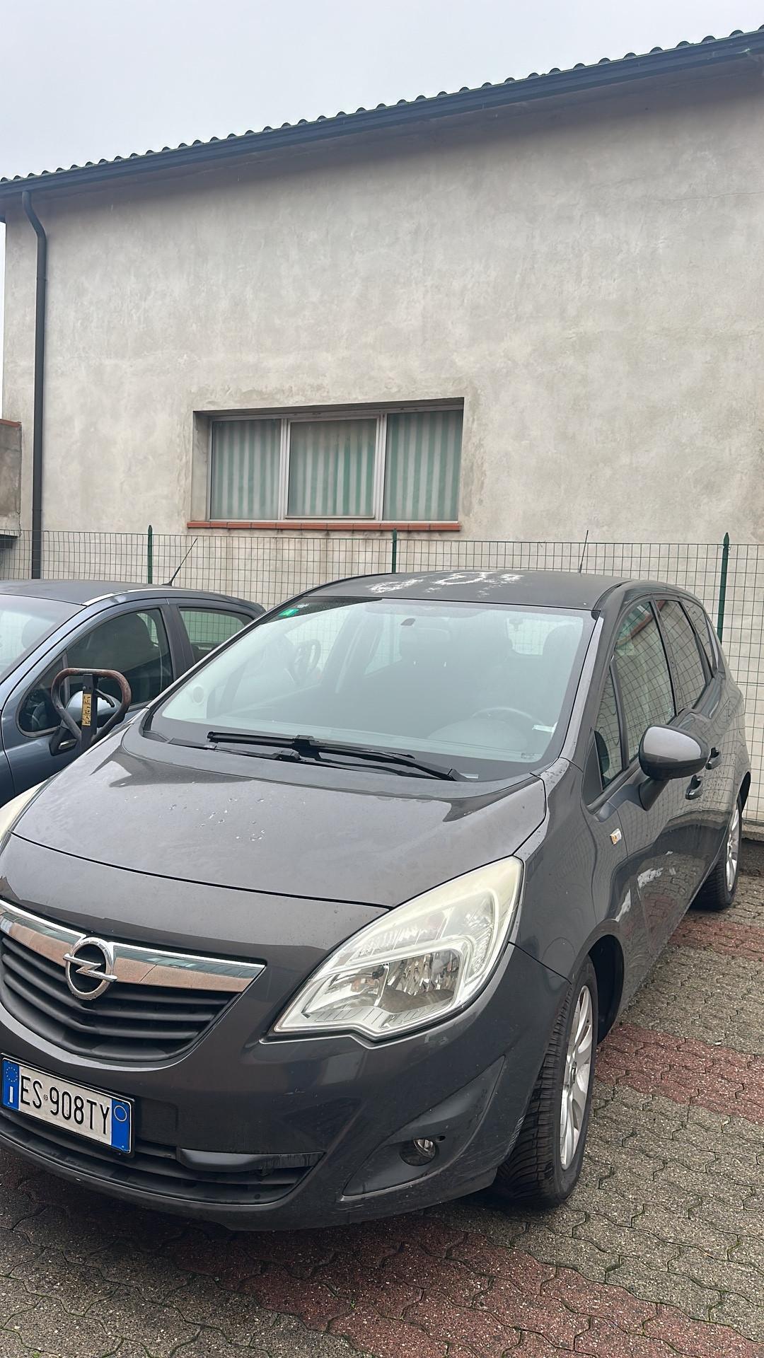 Opel Meriva 1.4 Turbo 120CV GPL Tech Elective