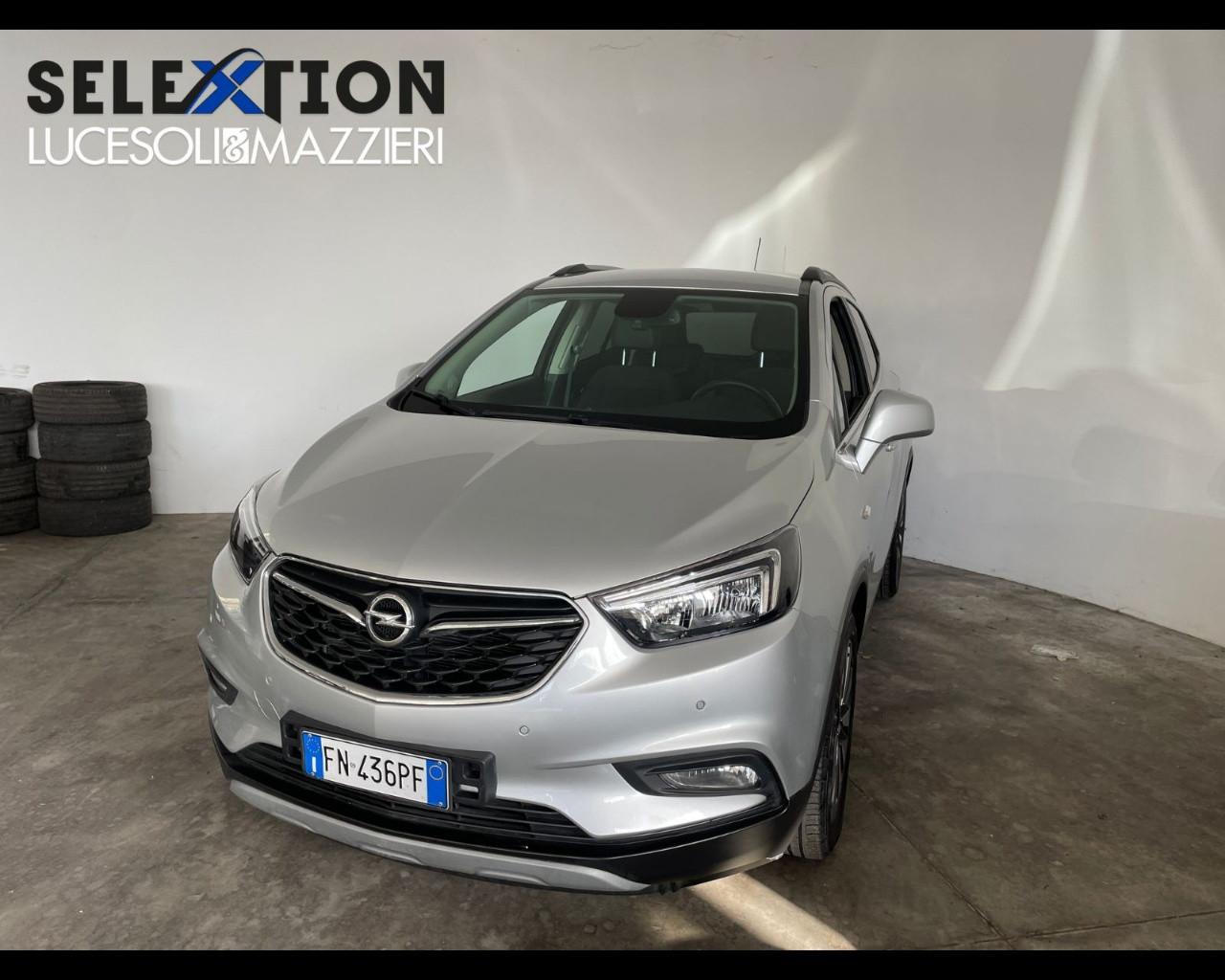 OPEL Mokka 1ª serie Mokka X 1.6 CDTI Ecotec 136CV 4x2 aut. Innovation