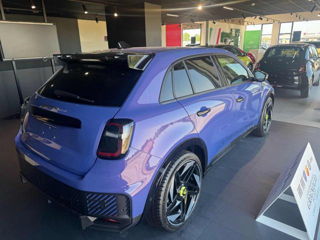 ABARTH 600e Scorpionissima