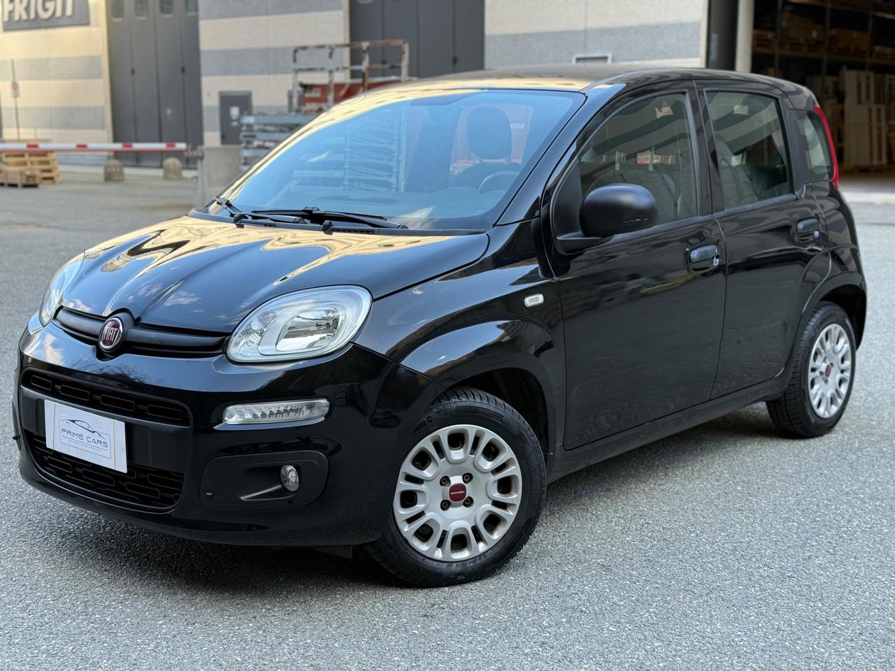 FIAT PANDA 1.3 MULTIJET 95cv EURO 6 PERFETTA