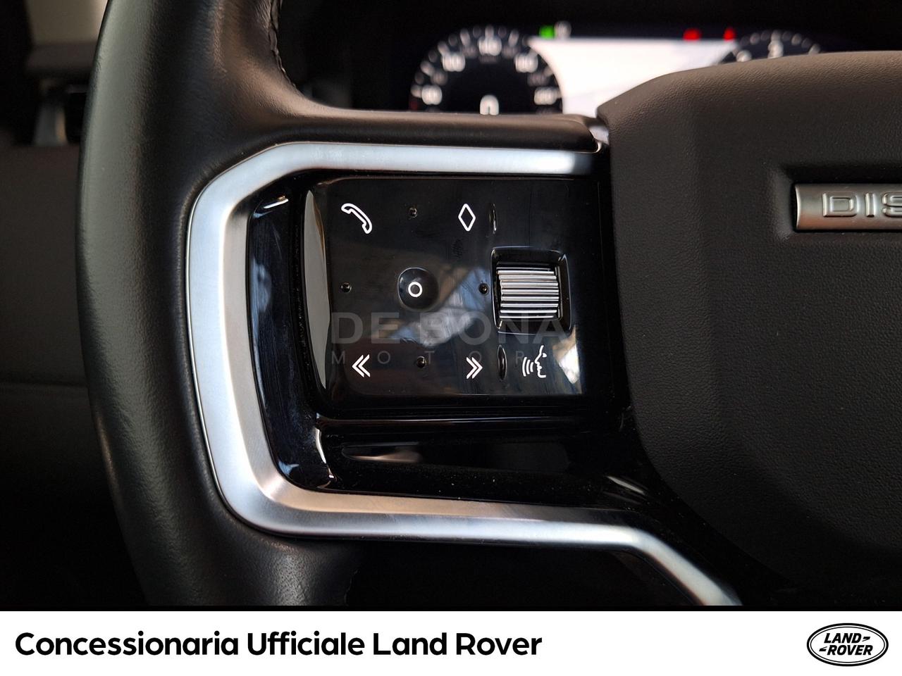 Land Rover Discovery Sport 1.5 i3 phev r-dynamic s awd auto