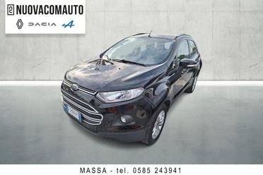 Ford EcoSport 1.0 EcoBoost Titanium S