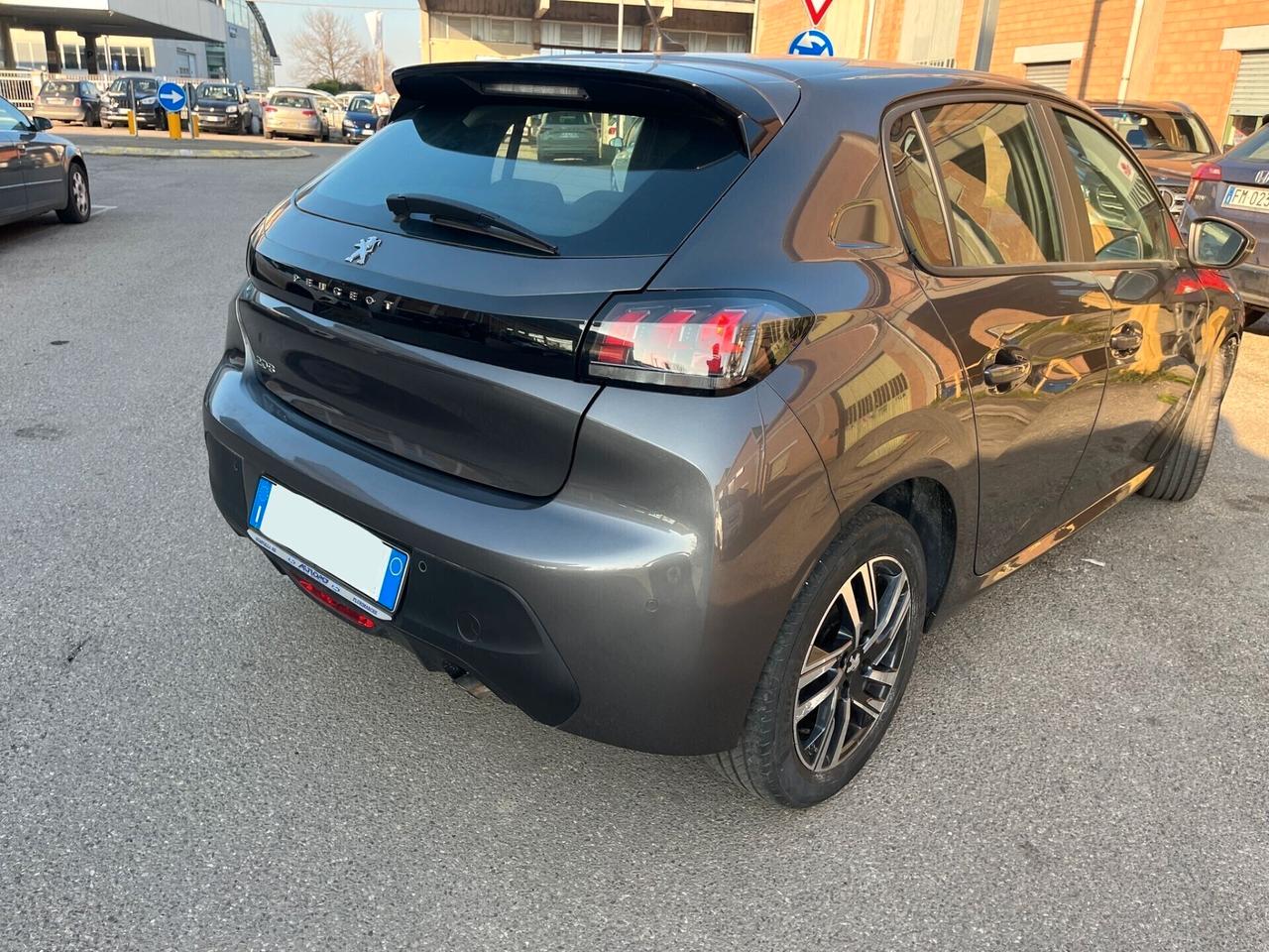 Peugeot 208 PureTech 75 Stop&Start 5 porte Active