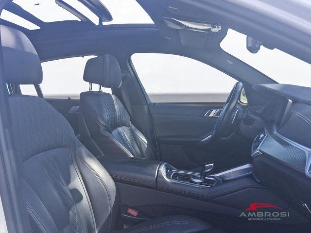BMW X6 xdrive40d MSport auto - PER OPERATORI DEL SETTORE
