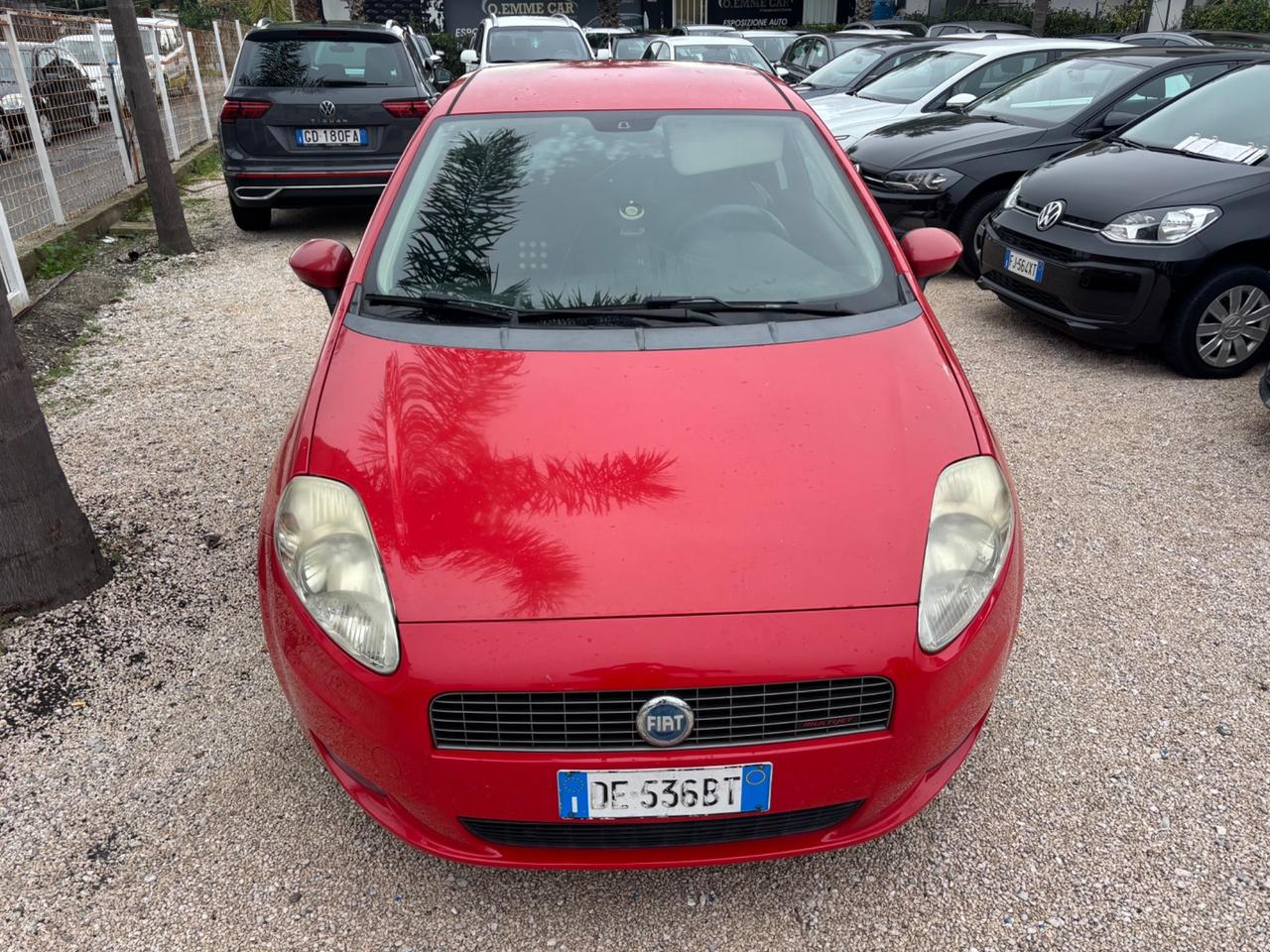 FIAT GRANDE PUNTO 1.9 131CV SPORT