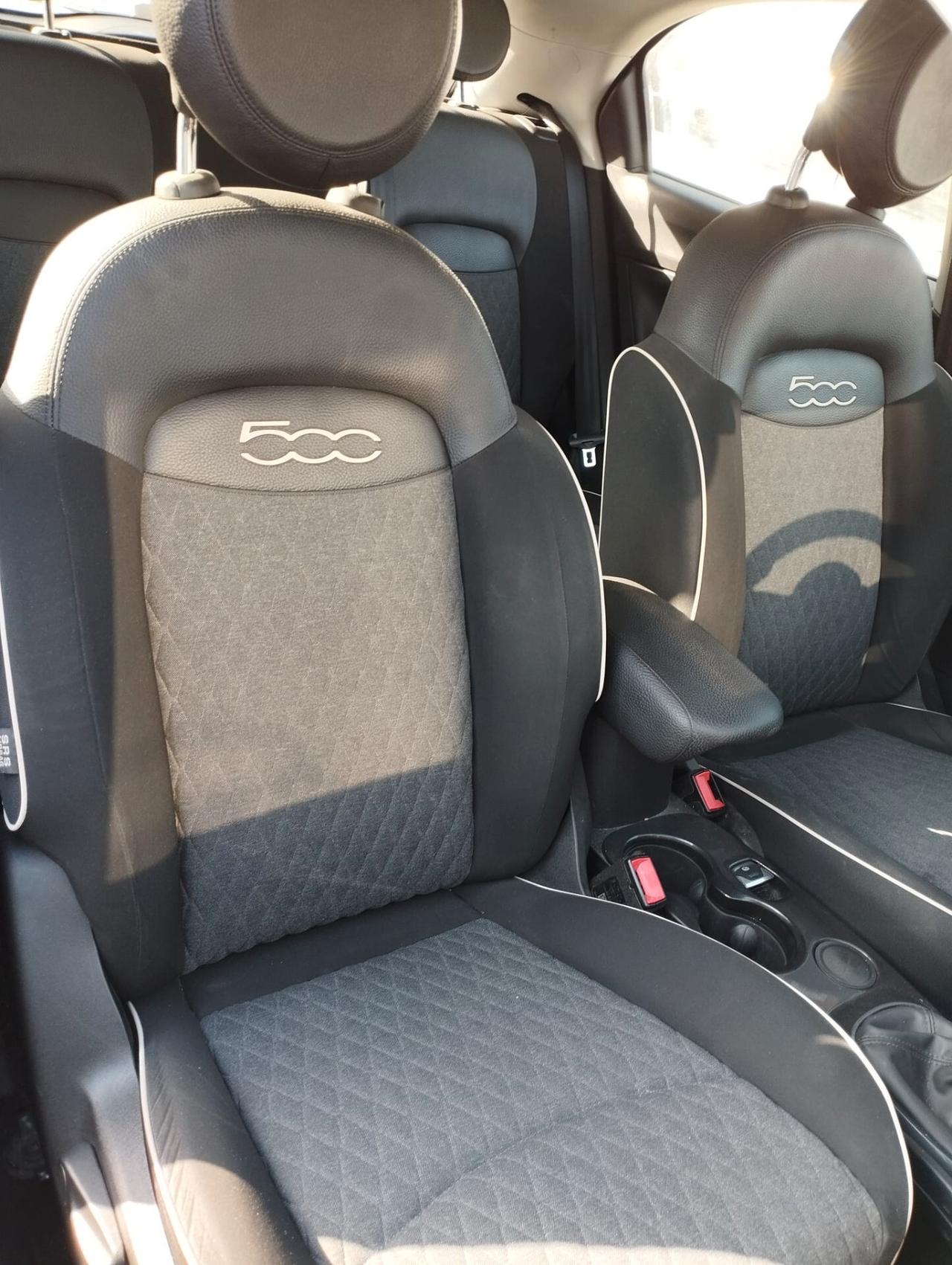 Fiat 500X 1.3 MultiJet 95 CV Cross 48MilaKm