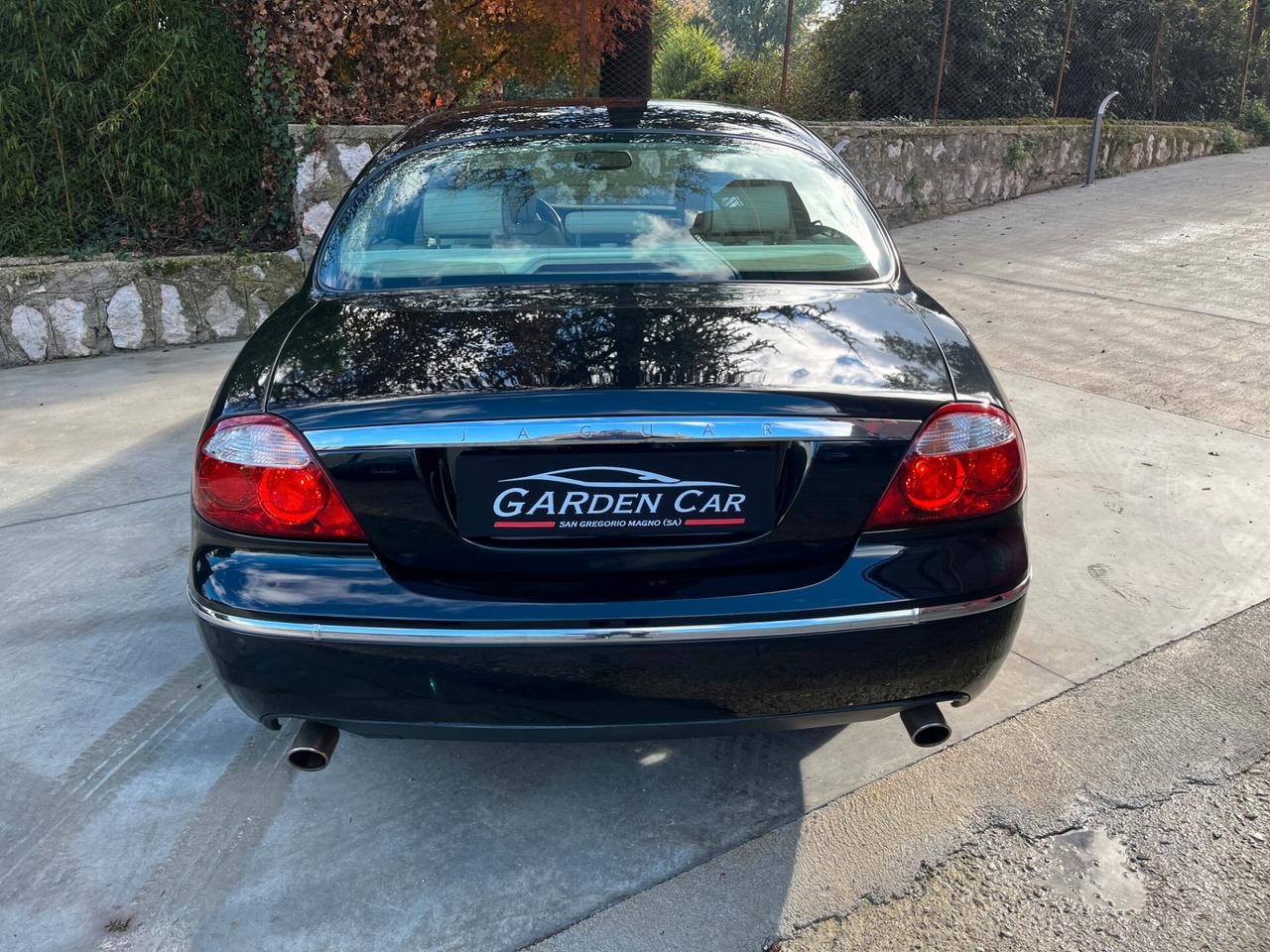 Jaguar S-Type 2.7 Diesel V6 207cv EXECUTIVE AUTO