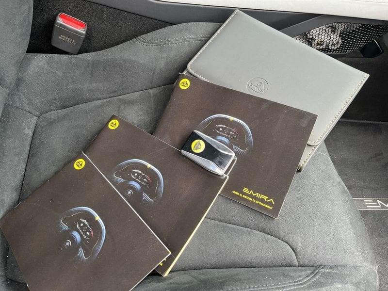 Lotus Emira V6 Supercharged First Edition