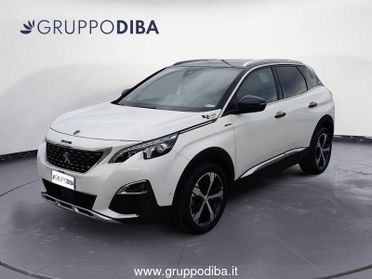 Peugeot 3008 II 2016 Diesel 1.5 bluehdi GT Line s&s 130cv eat8