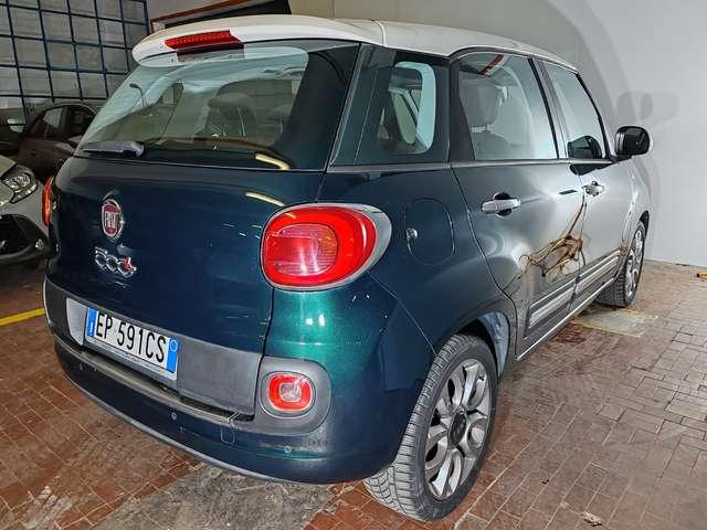 Fiat 500L 1.4 95cv Lounge Bicolore con Tetto in Vetro + R17
