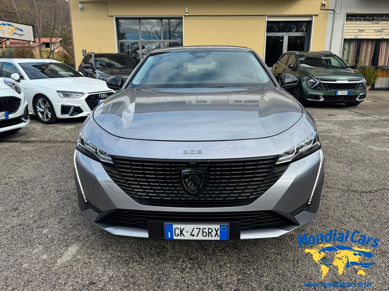 Peugeot 308 BlueHDi 130 S&S SW Allure