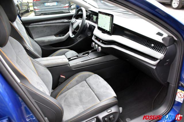 SKODA Superb 2.0 TDI 150 CV DSG STYLE + LED MATRIX + R18 + ALCA