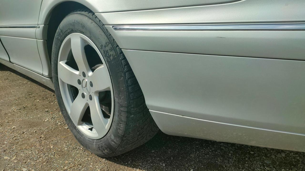 Mercedes S 320 Berlina