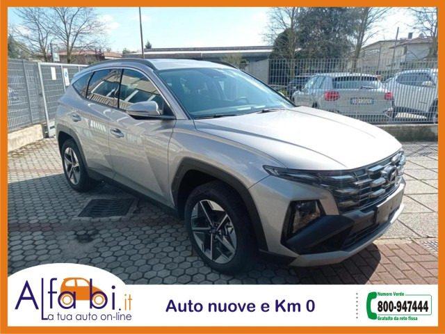 HYUNDAI Tucson MY26 1.6 T-GDI HEV 239CV 2WD Aut. EXELLENCE