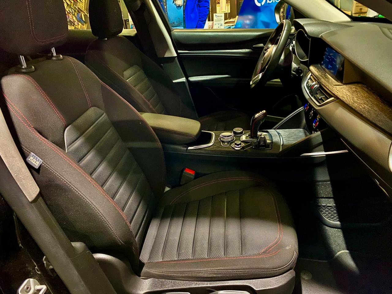 Alfa Romeo Stelvio 2.2 Turbodiesel 190 CV AT8 Q4 Business-12/2021