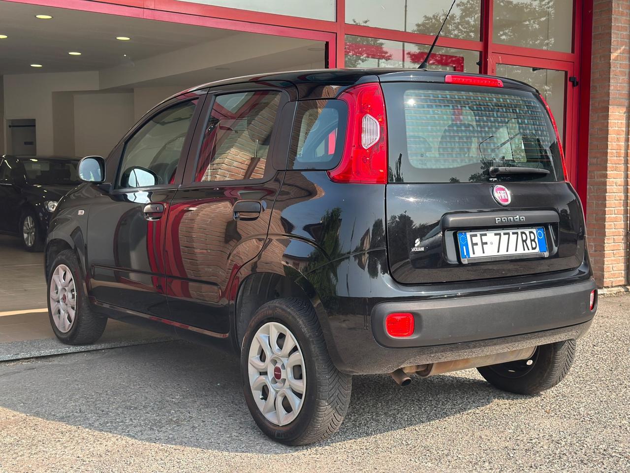 Fiat Panda 0.9 TwinAir Turbo Natural Power Easy