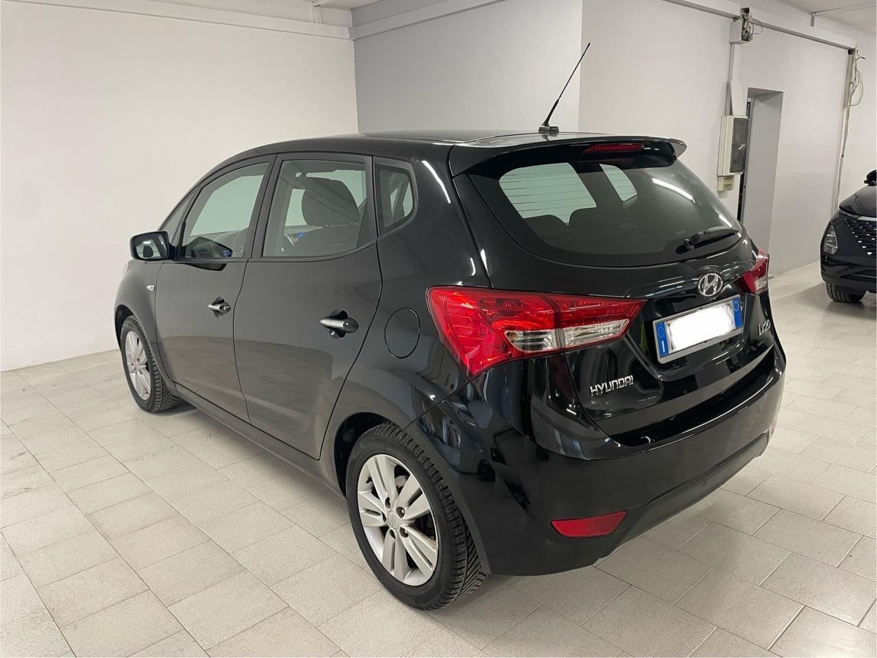 Hyundai iX20 1.4 GPL 90 CV Econext Comfort