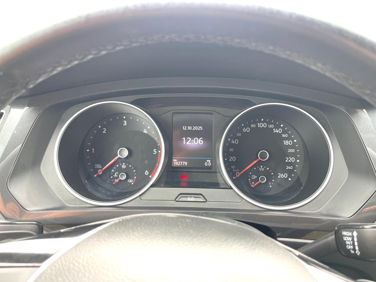 Volkswagen Tiguan 2.0 TDI SCR Business BlueMotion Technology