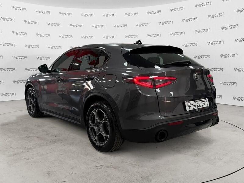 Alfa Romeo Stelvio 2.2 TD 160 CV Super AT8 RWD