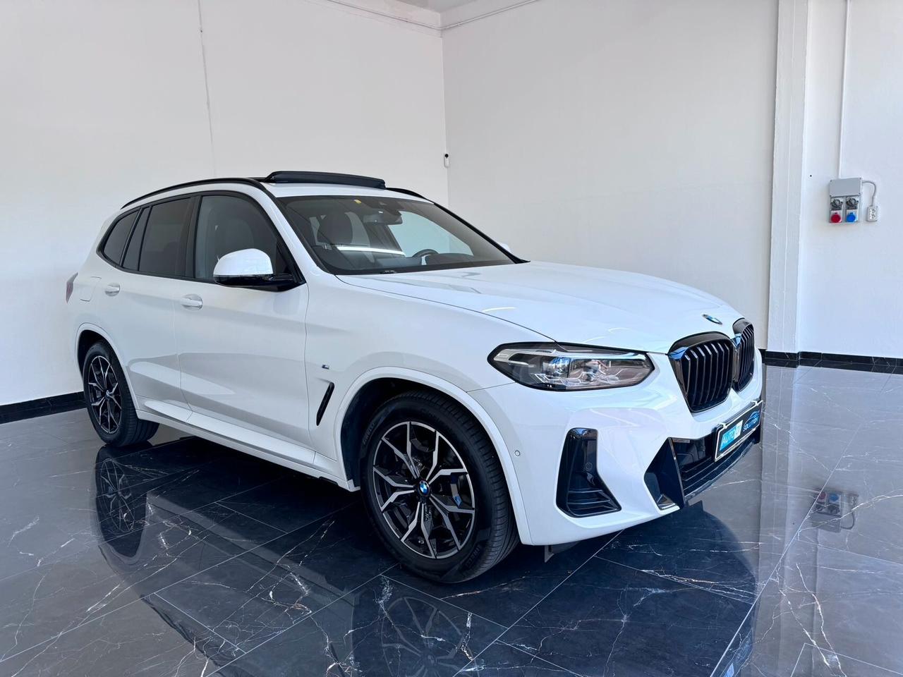 Bmw X3 xDrive20d 48V Msport