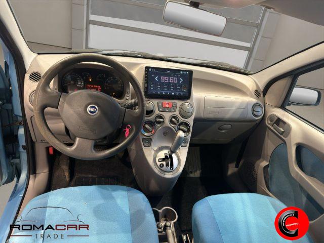 FIAT Panda 1.2 AUTOMATICA SCHERMO NAVI