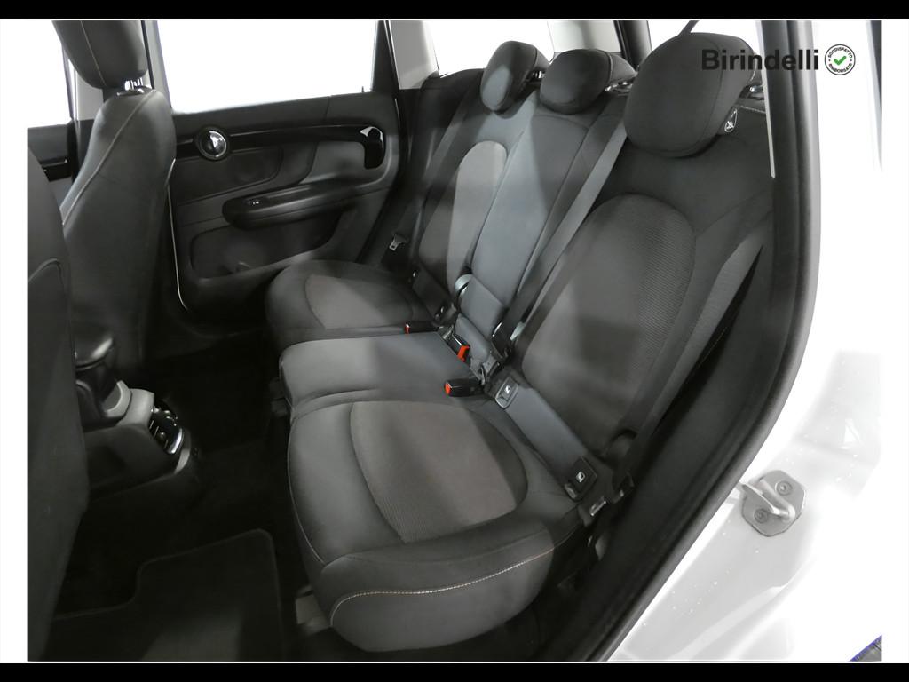 MINI Mini Countrym.(F60) - Mini 2.0 Cooper D Hype Countryman ALL4 Automatica