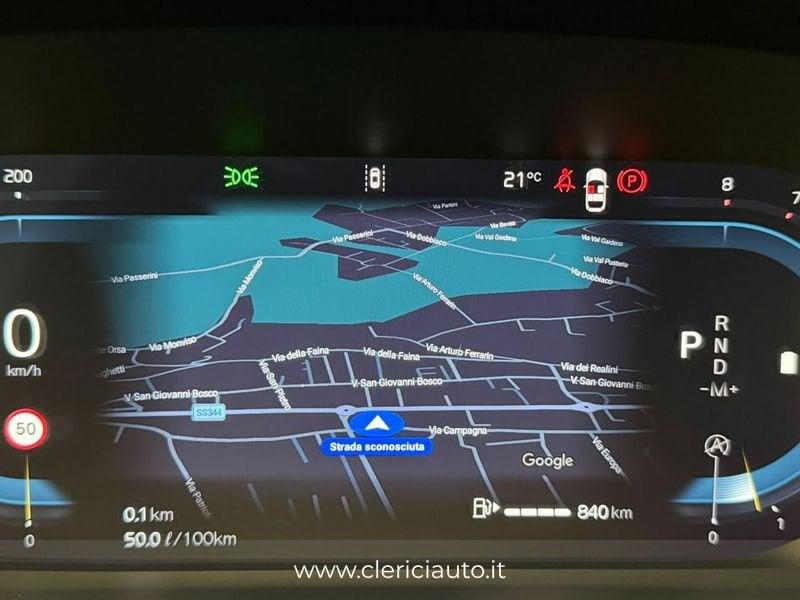 Volvo XC40 B3 automatico Core