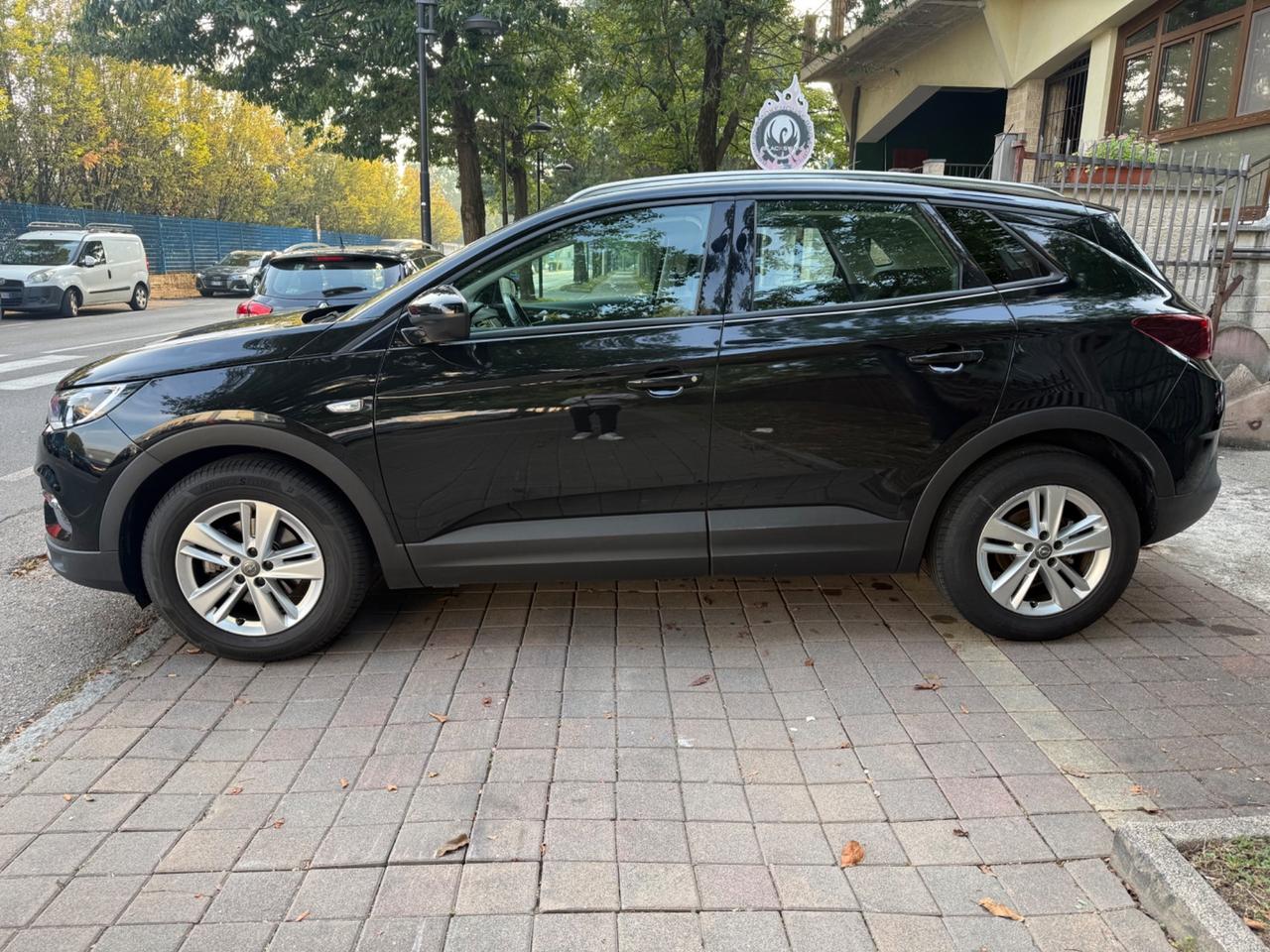 Opel Grandland X 1.5 diesel Ecotec Start&Stop Innovation