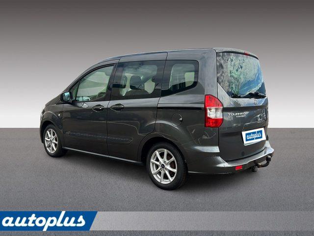 FORD Tourneo Courier Trend 1.0 EcoBoost 100 CV Plus