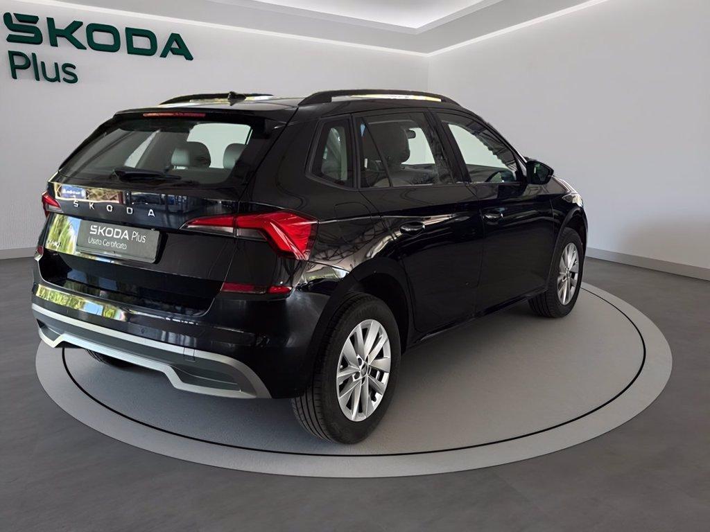 SKODA Kamiq 1.0 tsi black dots 110cv del 2023