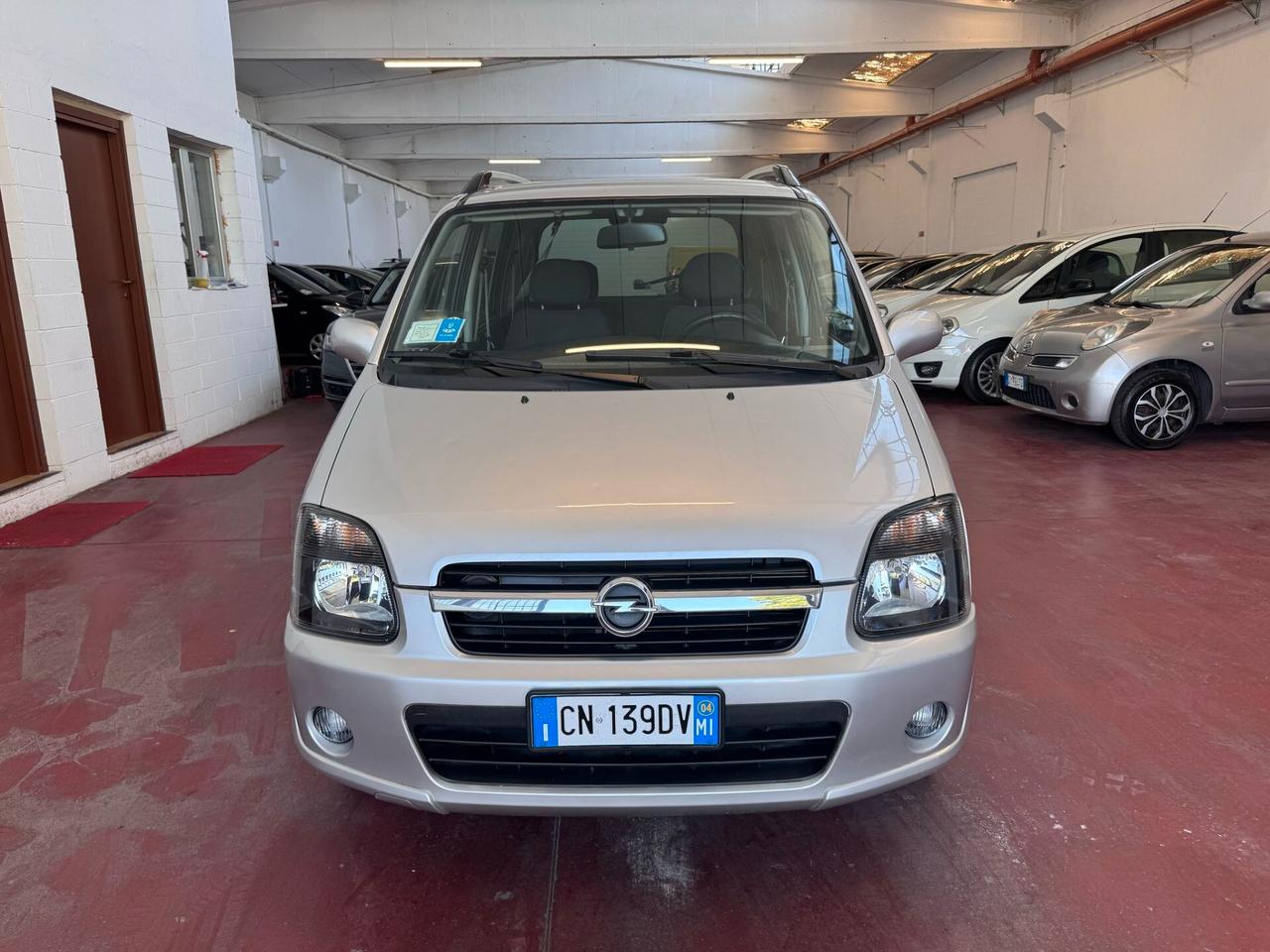 Opel Agila 1.2 16V 'Njoy NEOPAT 49 MILA KM