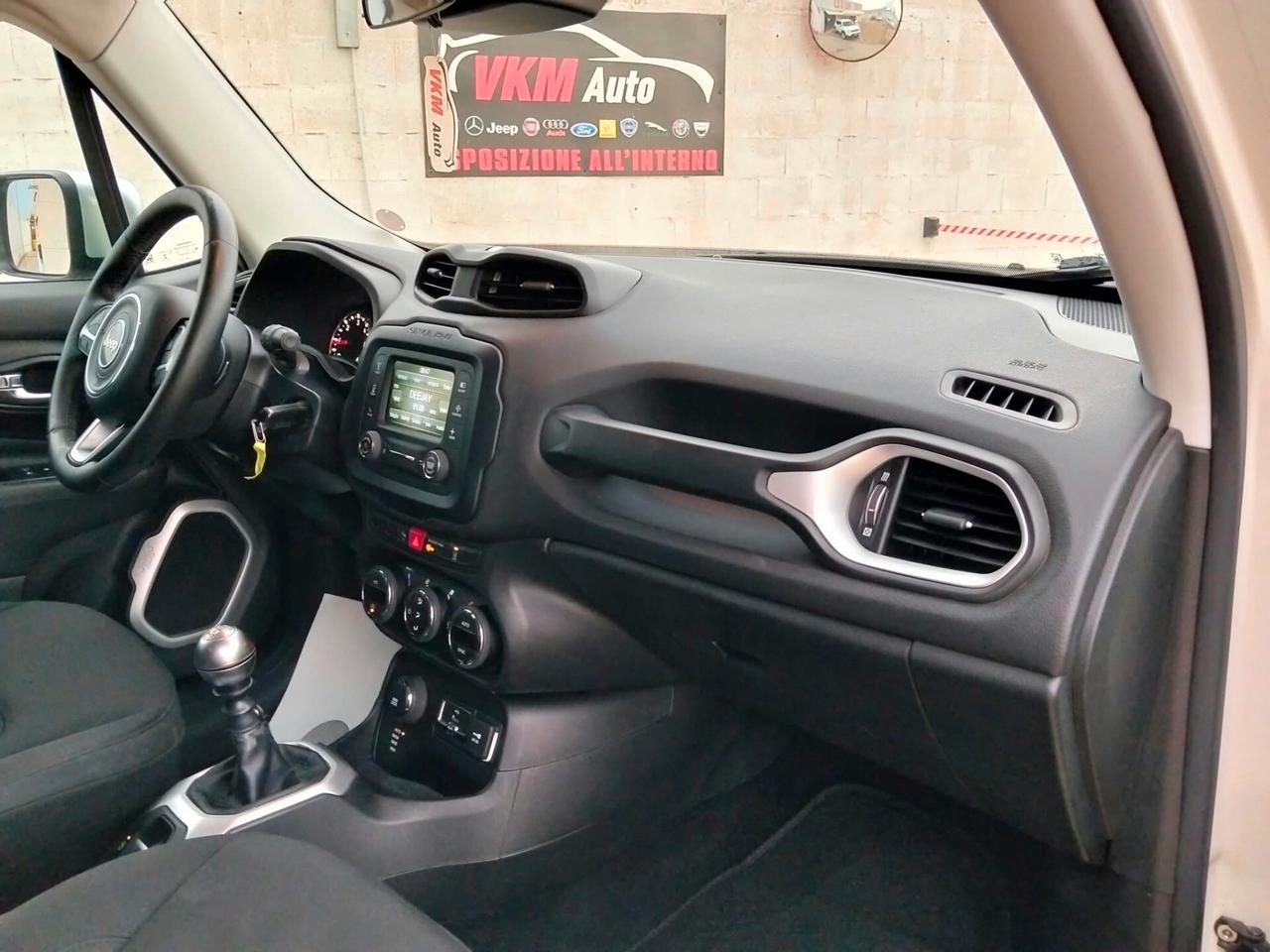 Jeep Renegade 2.0 Mjt 140CV 4WD Active Drive Limited
