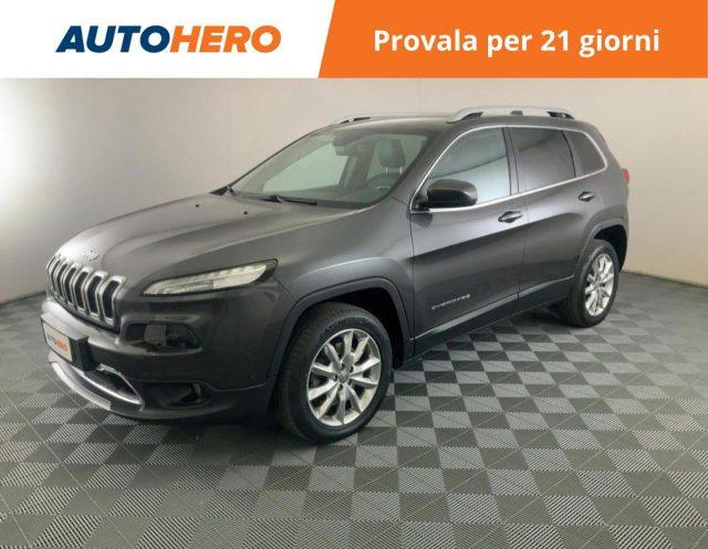 JEEP Cherokee 2.0 Mjt II 4WD Active Drive I Limited