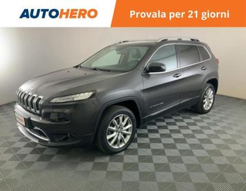 JEEP Cherokee 2.0 Mjt II 4WD Active Drive I Limited
