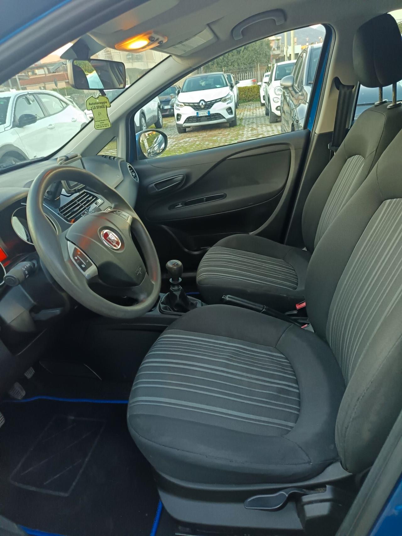 Fiat Punto Evo 1.2 5 porte S&S 150°