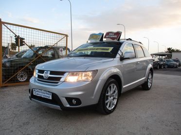 Fiat Freemont 2.0 Mjt 170 CV 4x4 aut. Lounge 2012