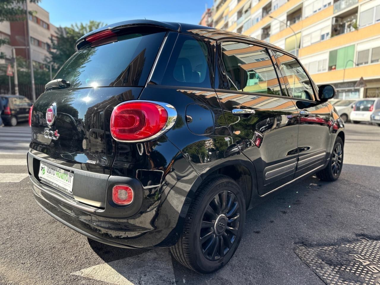 Fiat 500L 1.3 Mjt 95cv Euro 6 AUTOMATICA Garanzia