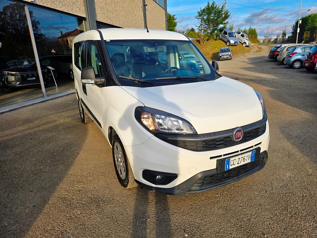 Fiat Doblo Doblò CARGO CH1 LOUNGE 1.3 MJT 95CV