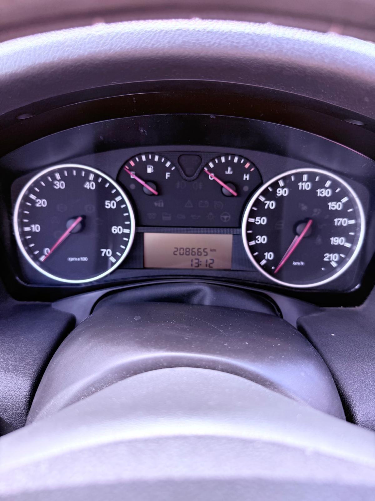 Fiat Croma 1.9 Multijet Active