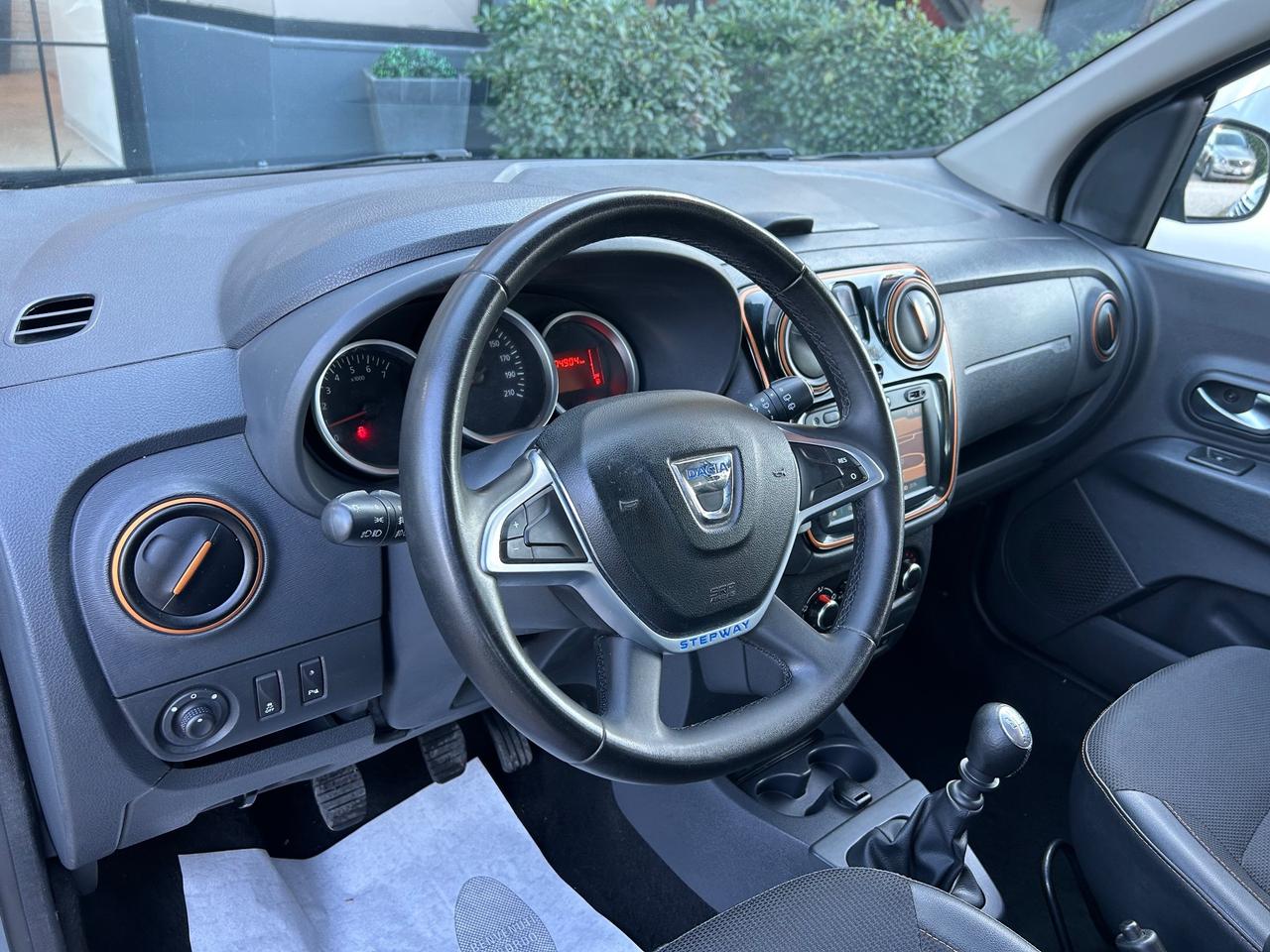 Dacia Lodgy 1.5DCI 7 POSTI LAUREATE