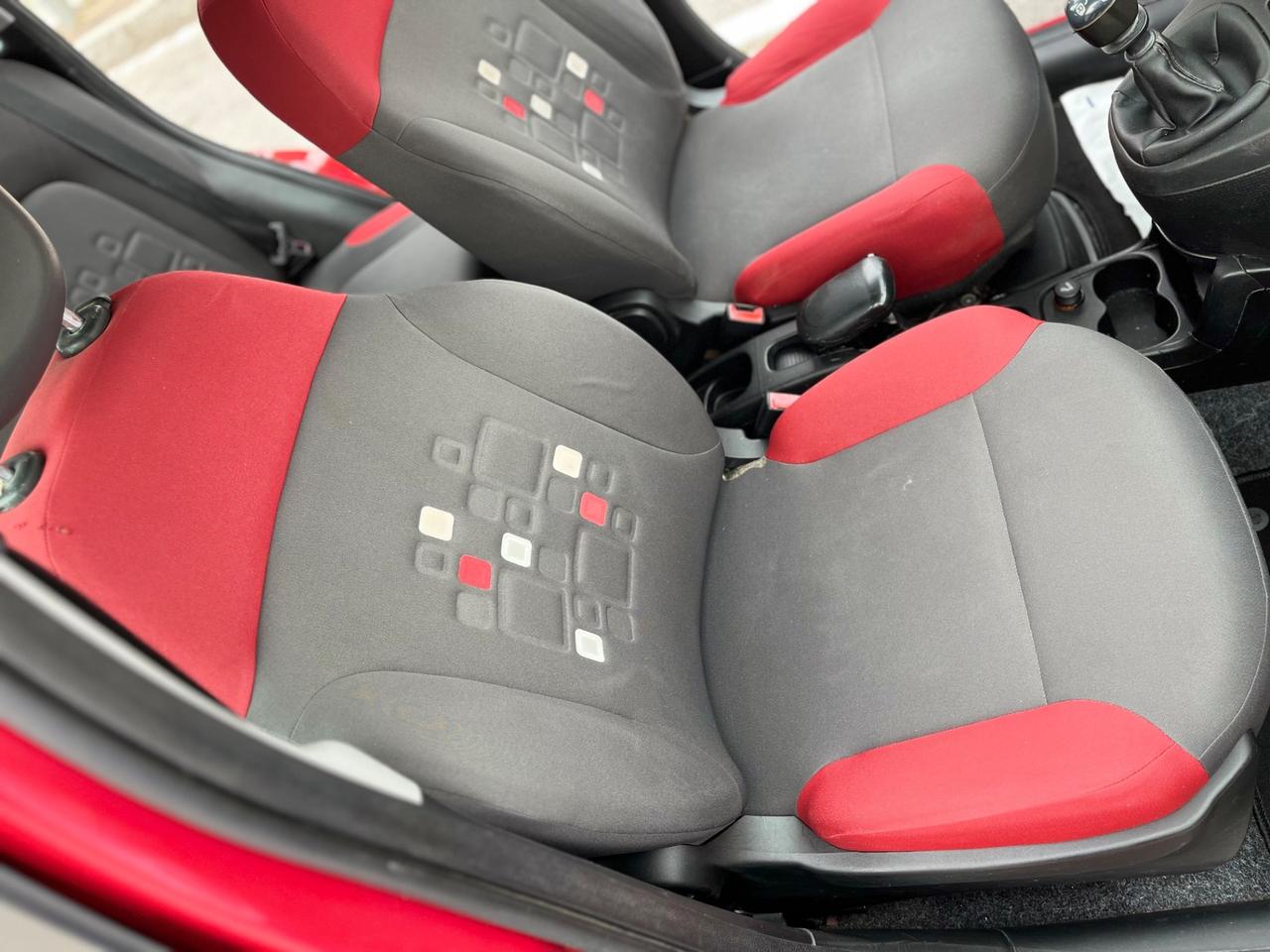 Fiat Panda 1.2 Lounge 51kw 5porte