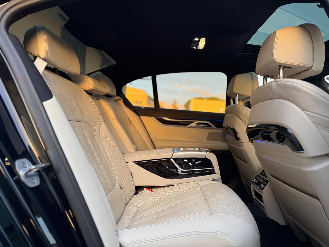 Bmw 730Ld XDrive 265CV Full Optional 2019